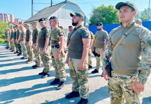 Івано-Франківщина: Правоохоронці вирушили на бойовий пост